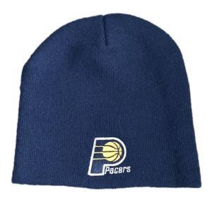 Indiana Pacers Pepsi Beanie One Size Blue